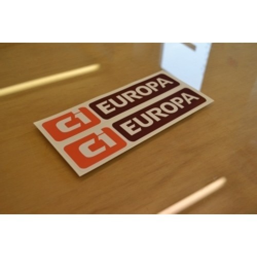 Caravan europa 203mm x - caravan,