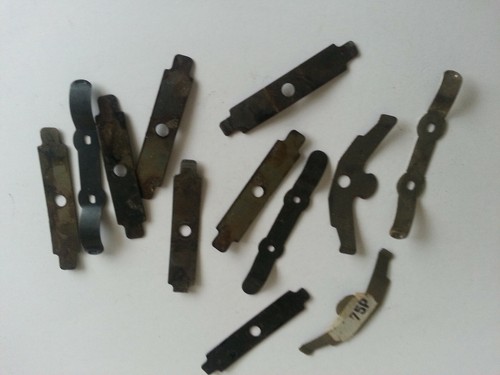 Sewing machine spares - machine, 9