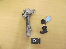 SUZUKI AN 250 BURGMAN LOCKSET 1999