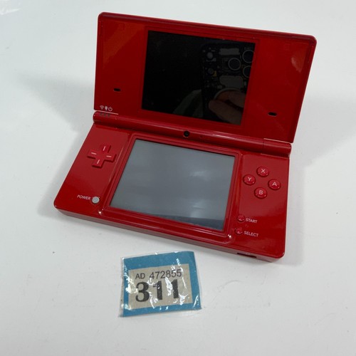 Nintendo dsi red pal handheld - dsi,