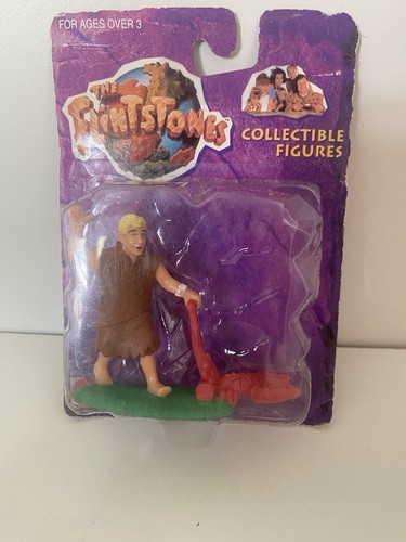 The flintstones barney mowing - flintstones,