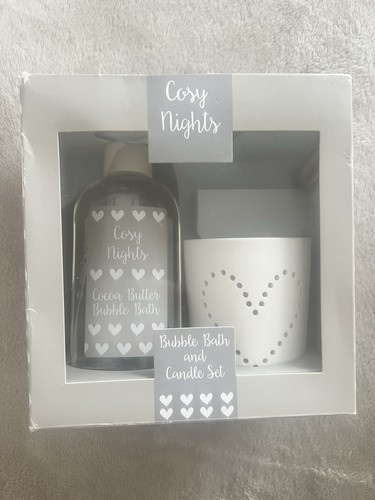 Cosy nights bubble - bubble, and