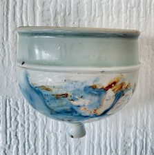 Vintage Studio Pottery Wall