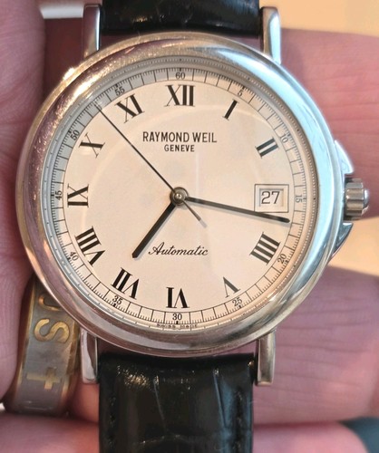 Raymond weil automatic swiss - raymond,