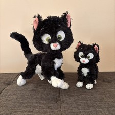 Mittens Plush Cat Disney Store