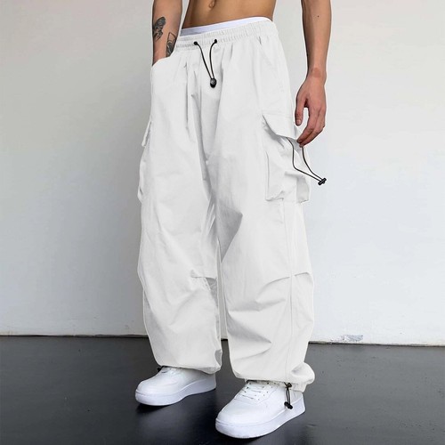 Men casual trousers pockets - uk,