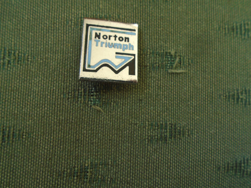 Older norton triumph - triumph, motor
