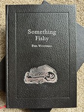 Rare Leatherbound SOMETHING