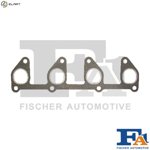 Gasket exhaust manifold - exhaust,