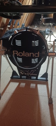 Roland td12kx electronic - roland, drum