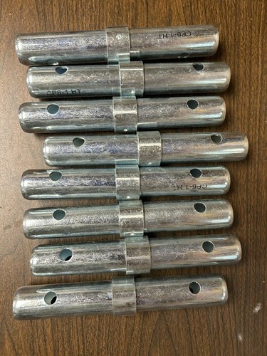 Insert coupling pins - coupling,