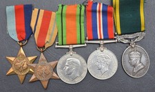 WW2 ~ 8th Army Territorial