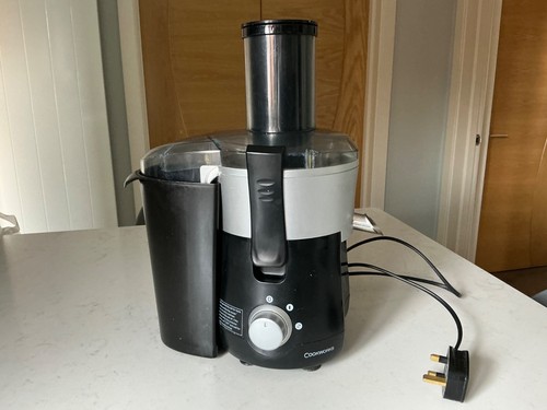 Cookworks whole fruit juicer - cookworks,