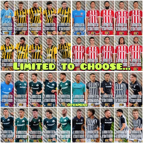 Panini fifa 365 2027 greek - 2027,