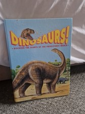 Dinosaurs Magazine Book