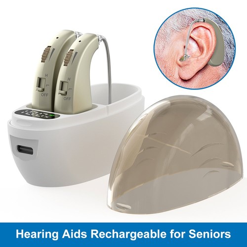 Digital hearing aid - digital,