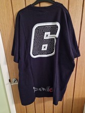 William Dunlop T Shirt 3xl TT races NW200 Michael Dunlop Joey Dunlop