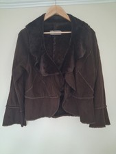 Mia Moda Women's Dark Brown