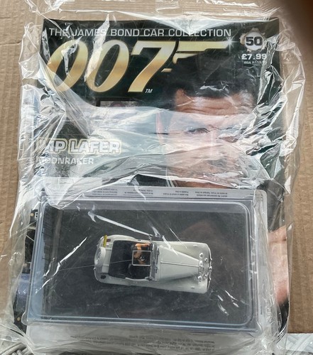 Bond 007 lafer moonraker - 007, mp