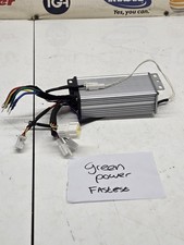Green Power fastest mobility scooter parts Ecu Controller Brain Module