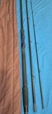 A  13FT CARBON MATCH ROD READY