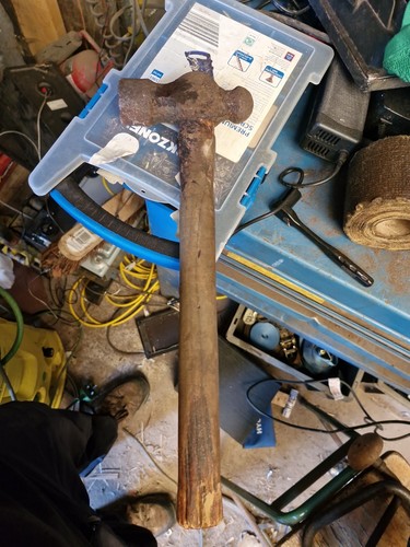 Whitehouse blacksmith hammer - whitehouse,