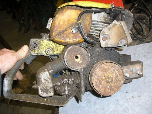 Danarm dd8 vintage - dd8,