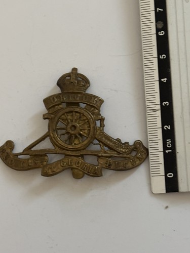 Vintage royal artillery - royal,