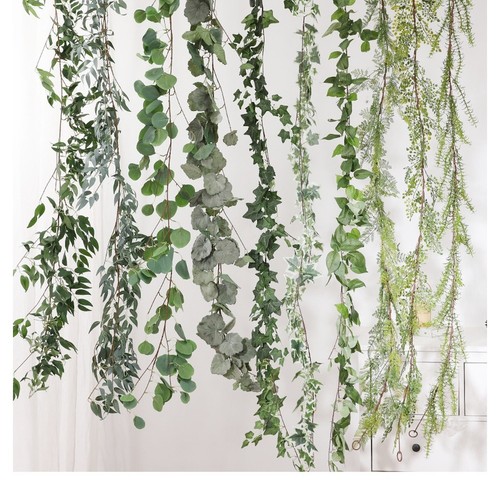 Lifelike ivy vine - garland, 2m
