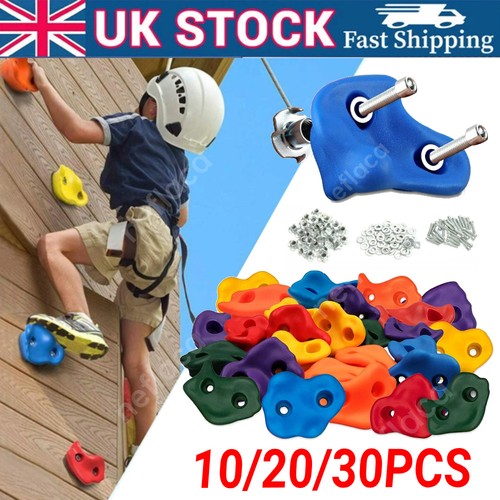30pcs kids climbing wall - kids, holds