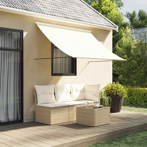 Retractable patio awning - retractable,