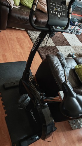Reebok zr8 exercise bike - zr8,