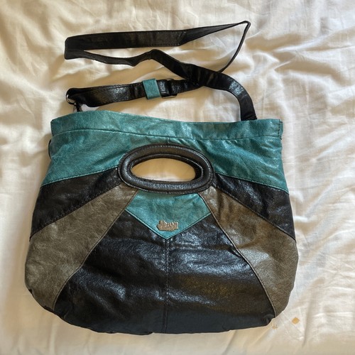 Complementing bag and shoes - bag,