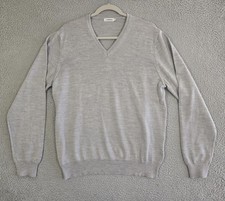 J. Lindeberg Gray Merino Wool