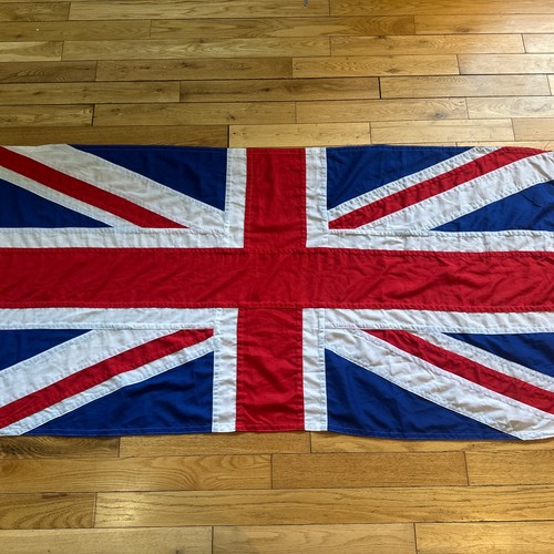 Vintage union jack flag - vintage,