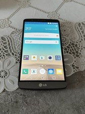 LG G3 16GB Metallic Black