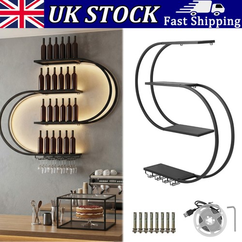 Tier bar shelves wall - bar,