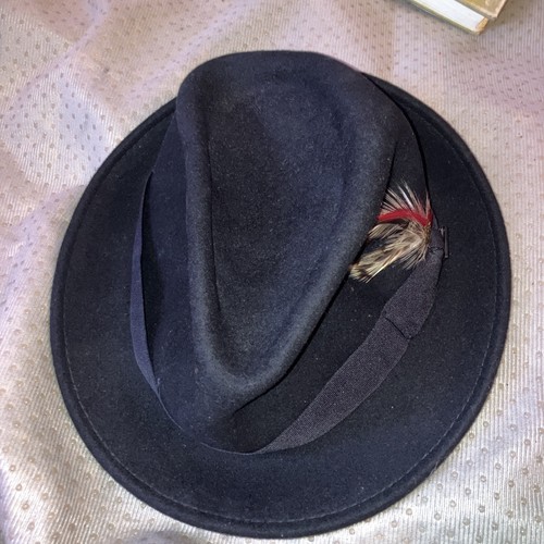 Vintage jaxon fedora - jaxon, with