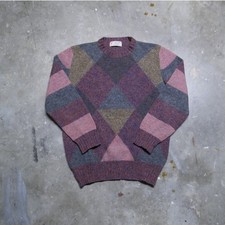 Vintage Pringle Sweater 100%