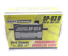 Yokomo SP-03D Sp-03 D