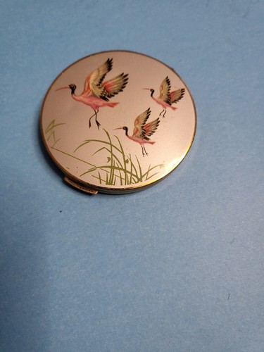 Stratton vintage compact - vintage,