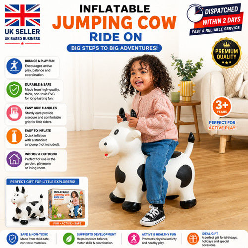 Big steps inflatable jumping - steps,