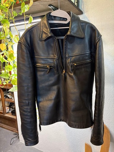 Langlitz leathers pullover - langlitz,