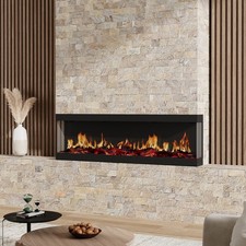 42/50/60/72" Electric Fire