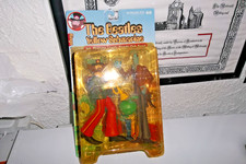 THE BEATLES McFARLANE YELLOW