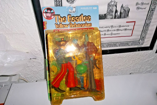 The beatles mcfarlane - the,