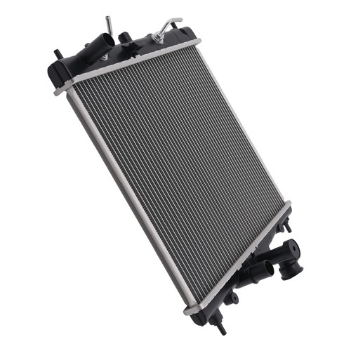 Aluminum radiator for nissan - for,