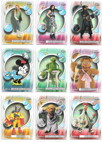 2026 topps disney chrome - topps,