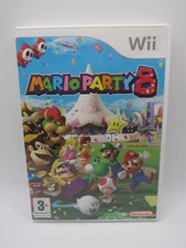 Mario Party 8 (Nintendo Wii