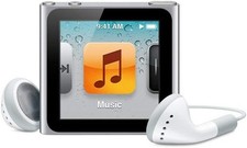 GENUINE Apple iPod Nano Player